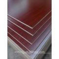 melamine board / melamine plywood for high quality furniture